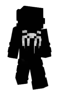 Front of YaBilal's skin