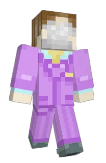 Front of CountMindless's skin