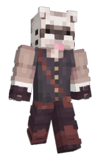 retent's Minecraft skin