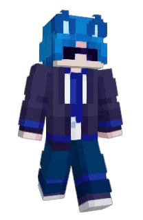 Front of DR_BLUE's skin