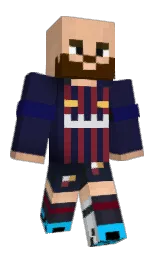paranhoss's Minecraft skin wearing the Common cape