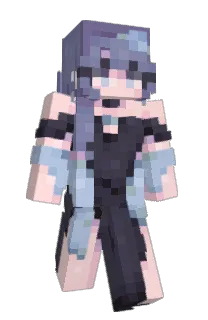 Front of cokefairyx's skin