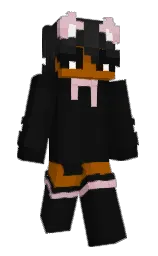 Classic Minecraft skin