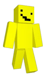 Classic Minecraft skin