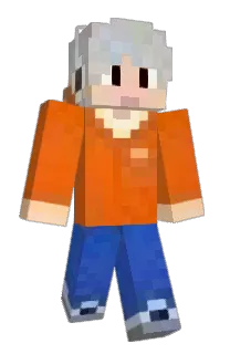 Nyandok's Minecraft skin