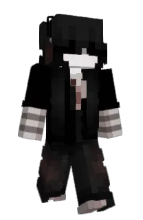 Front of seinfield's skin