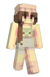 Startama's Minecraft skin