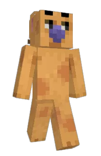 Front of 6a6ylllka's skin