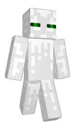 Classic Minecraft skin