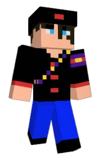 Front of KMAngel13's skin