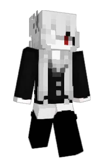 Front of X1lq's skin