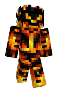 Yest's Minecraft skin
