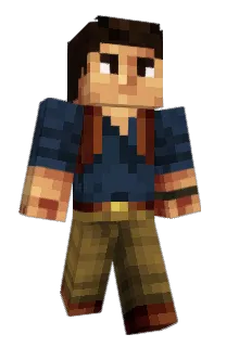 MisterDiGiT's Minecraft skin