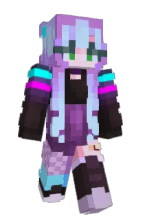 Front of ManicGambit's skin