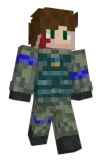 Front of DAMMY1234's skin