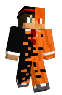 Front of lolcraft's skin