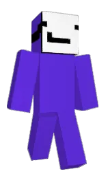 Classic Minecraft skin