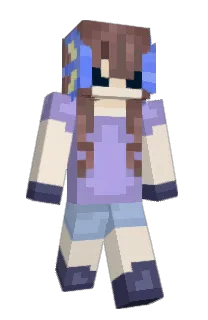 tinkatune's Minecraft skin