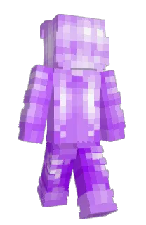 TheAmethystAngel's Minecraft skin