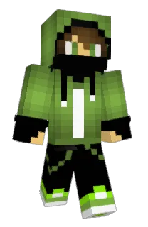 Front of TannerCDS's skin