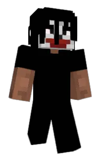 Front of vvv2qr's skin