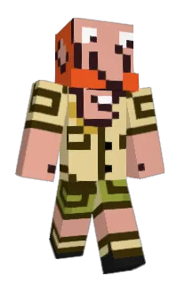LlDI's Minecraft skin