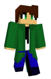 MrLost920's Minecraft skin
