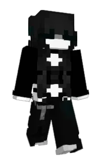 rusinafan's Minecraft skin