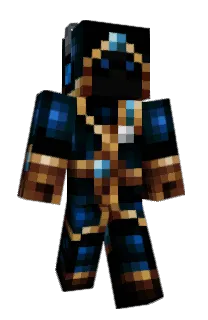 Hero2213's Minecraft skin