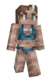 Front of says777's skin