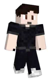 SixRL's Minecraft skin