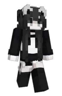 Front of XiiaoBlack_'s skin