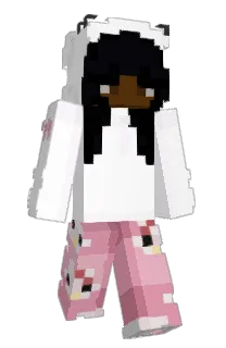 mothchick's Minecraft skin