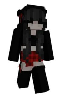 luxnars's Minecraft skin