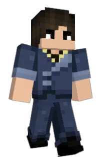 Roblert05's Minecraft skin