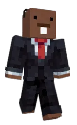 baltic sea and bastille Minecraft skin — Classic model