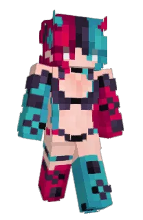 Blade61's Minecraft skin