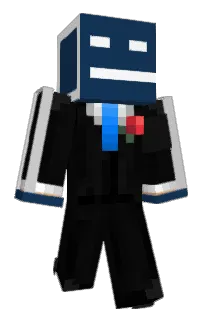 Front of soldielike's skin