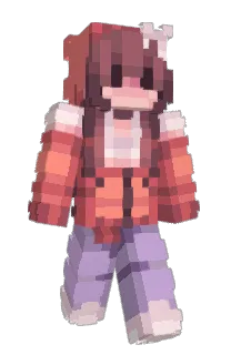 Front of TigerLily011's skin