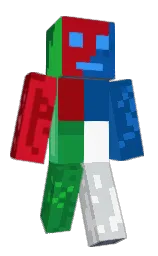 Classic Minecraft skin