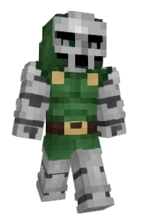 MKTgamer's Minecraft skin