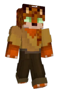 Front of FrogTheToast's skin