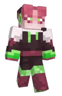 MykeTheArtista's Minecraft skin