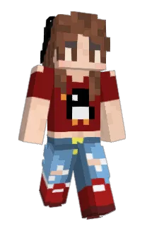 Front of gburgie's skin