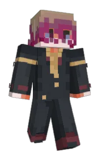 BradKeck's Minecraft skin