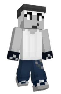 Evebitz's Minecraft skin