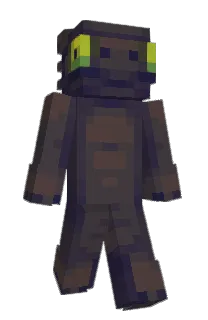 Painings's Minecraft skin