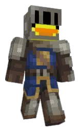 Classic Minecraft skin