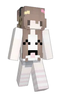 Front of cuthv's skin