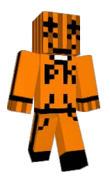 Classic Minecraft skin